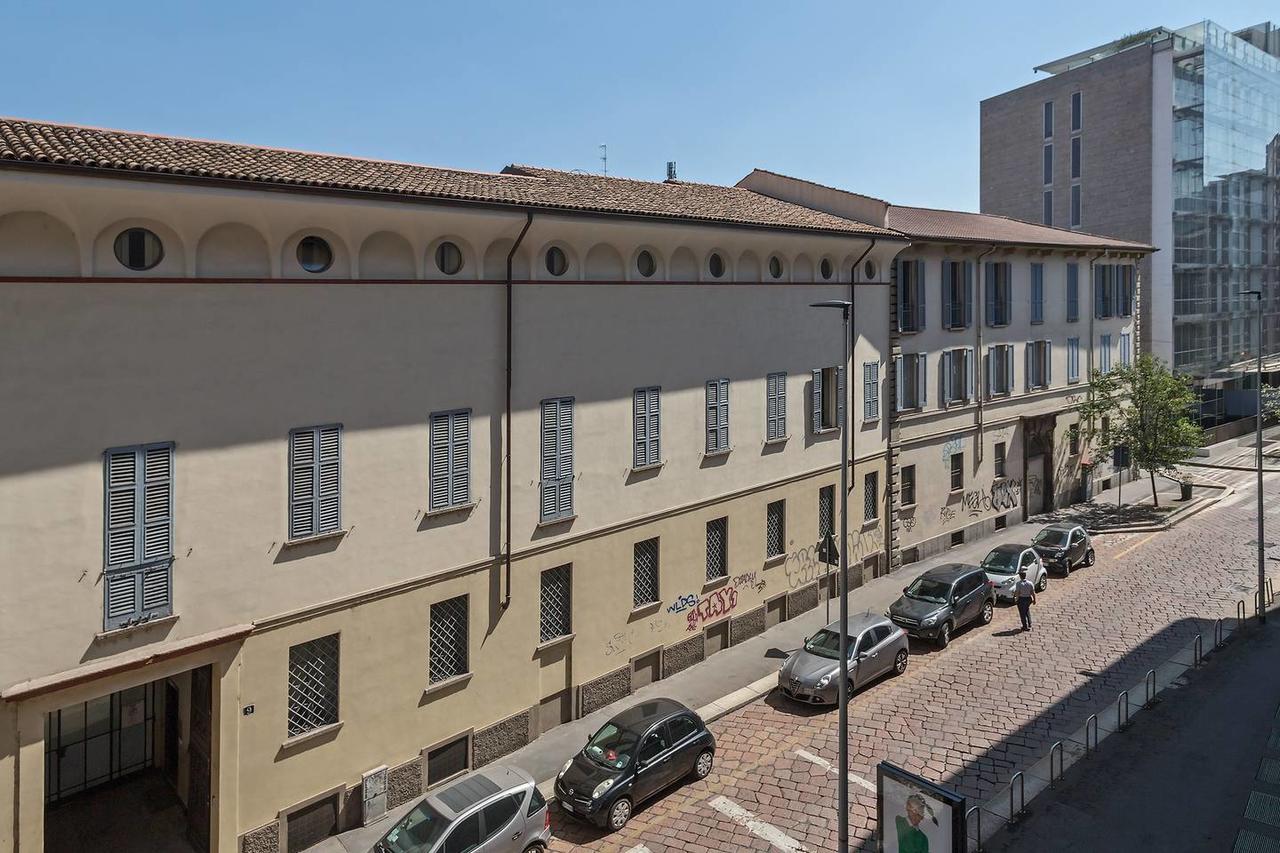 Hintown Wittgens 2 Daire Milano Dış mekan fotoğraf