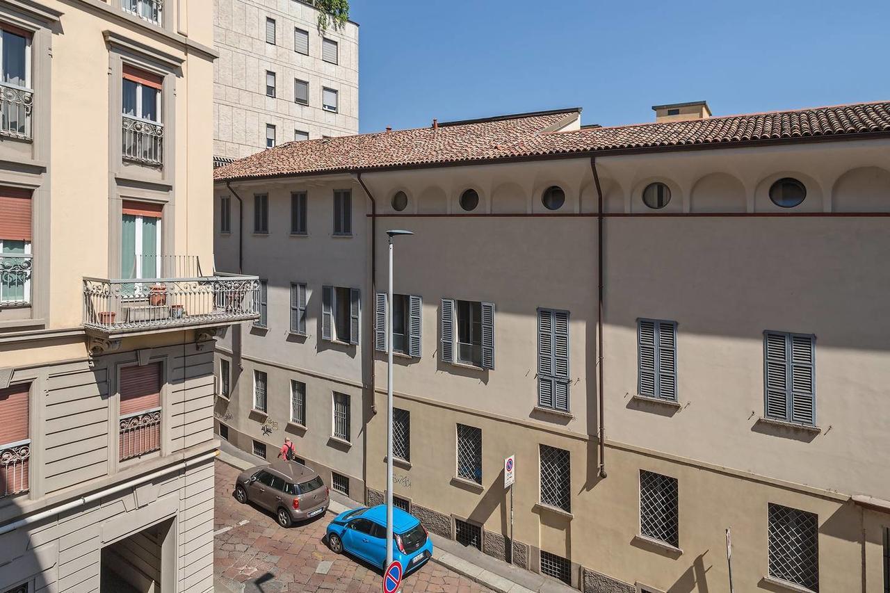 Hintown Wittgens 2 Daire Milano Dış mekan fotoğraf
