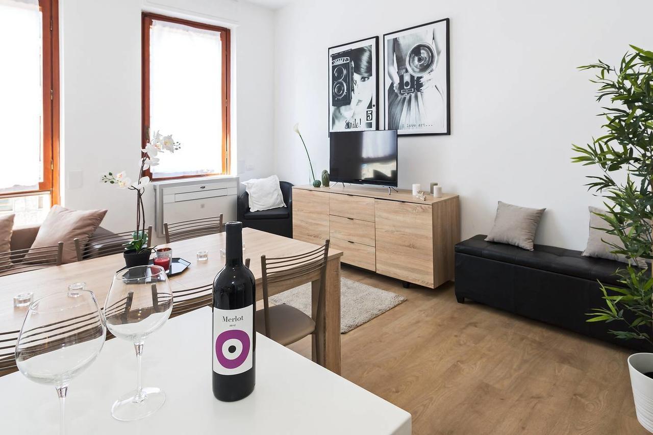 Hintown Wittgens 2 Daire Milano Dış mekan fotoğraf