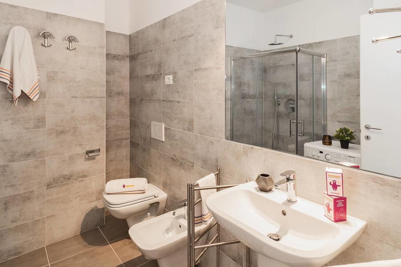 Hintown Wittgens 2 Daire Milano Dış mekan fotoğraf