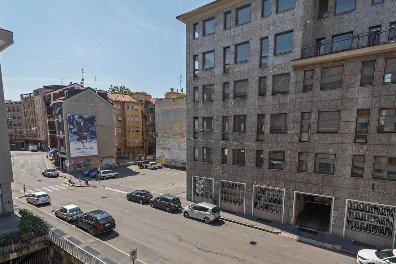 Hintown Wittgens 2 Daire Milano Dış mekan fotoğraf