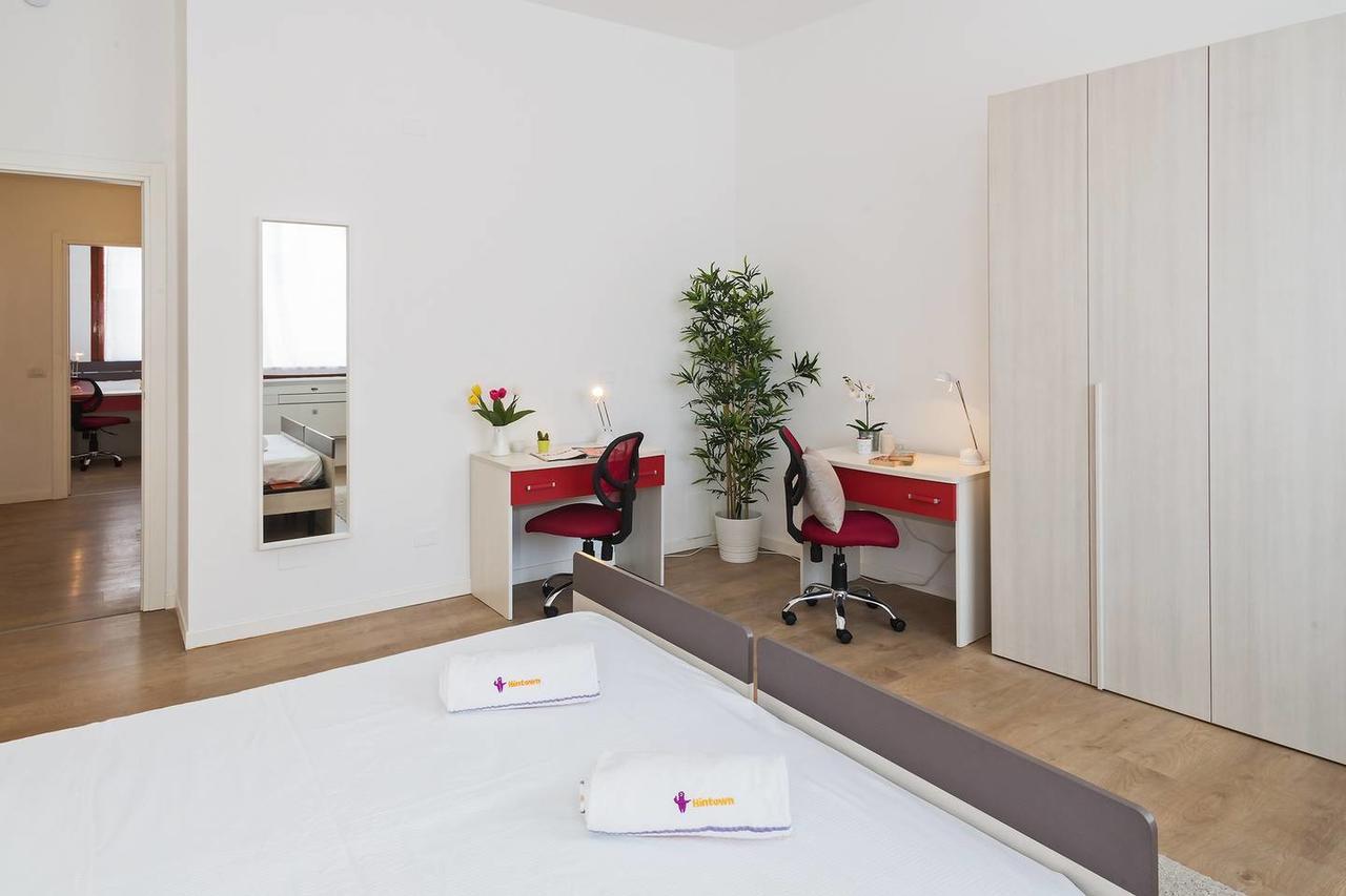 Hintown Wittgens 2 Daire Milano Dış mekan fotoğraf