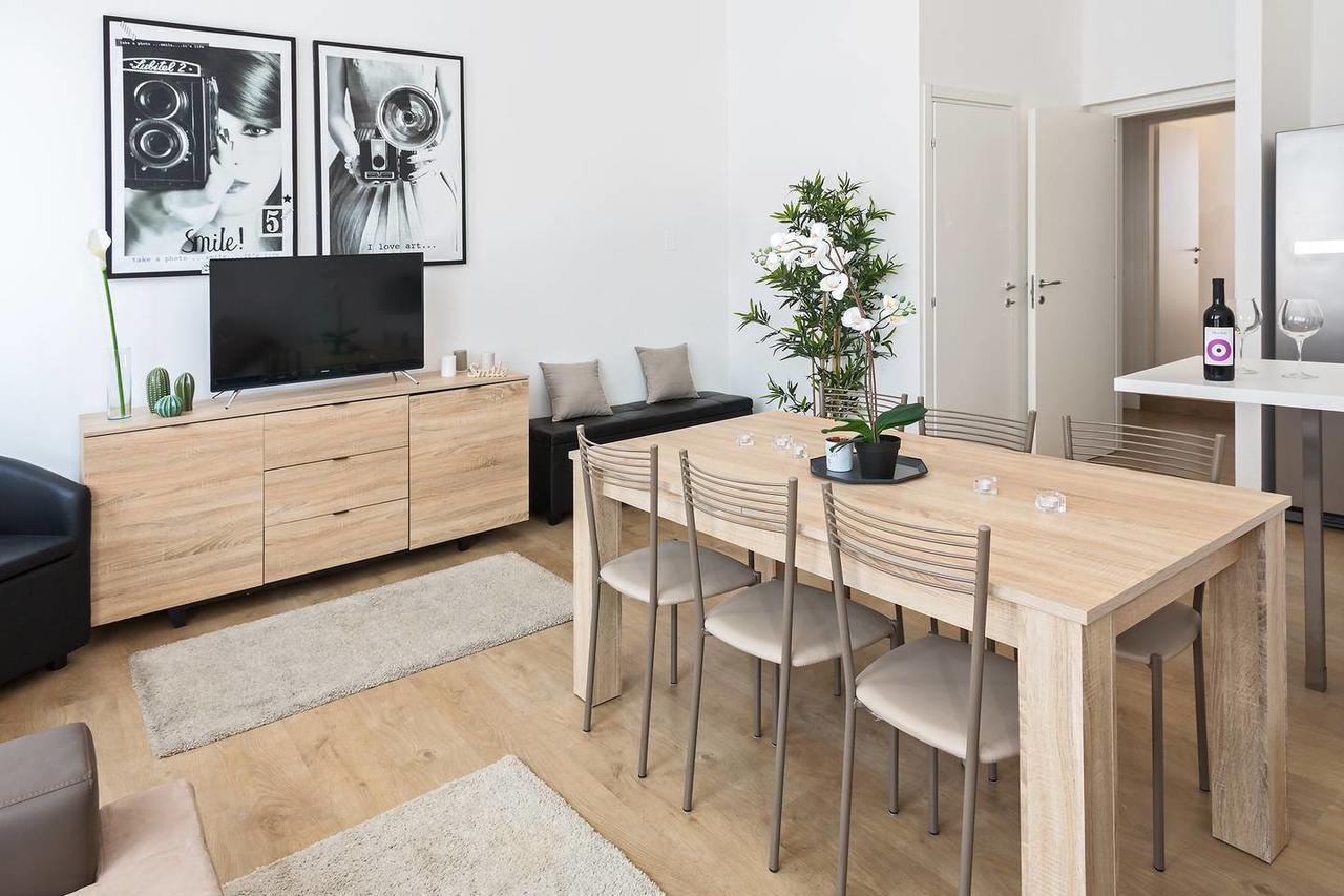 Hintown Wittgens 2 Daire Milano Dış mekan fotoğraf