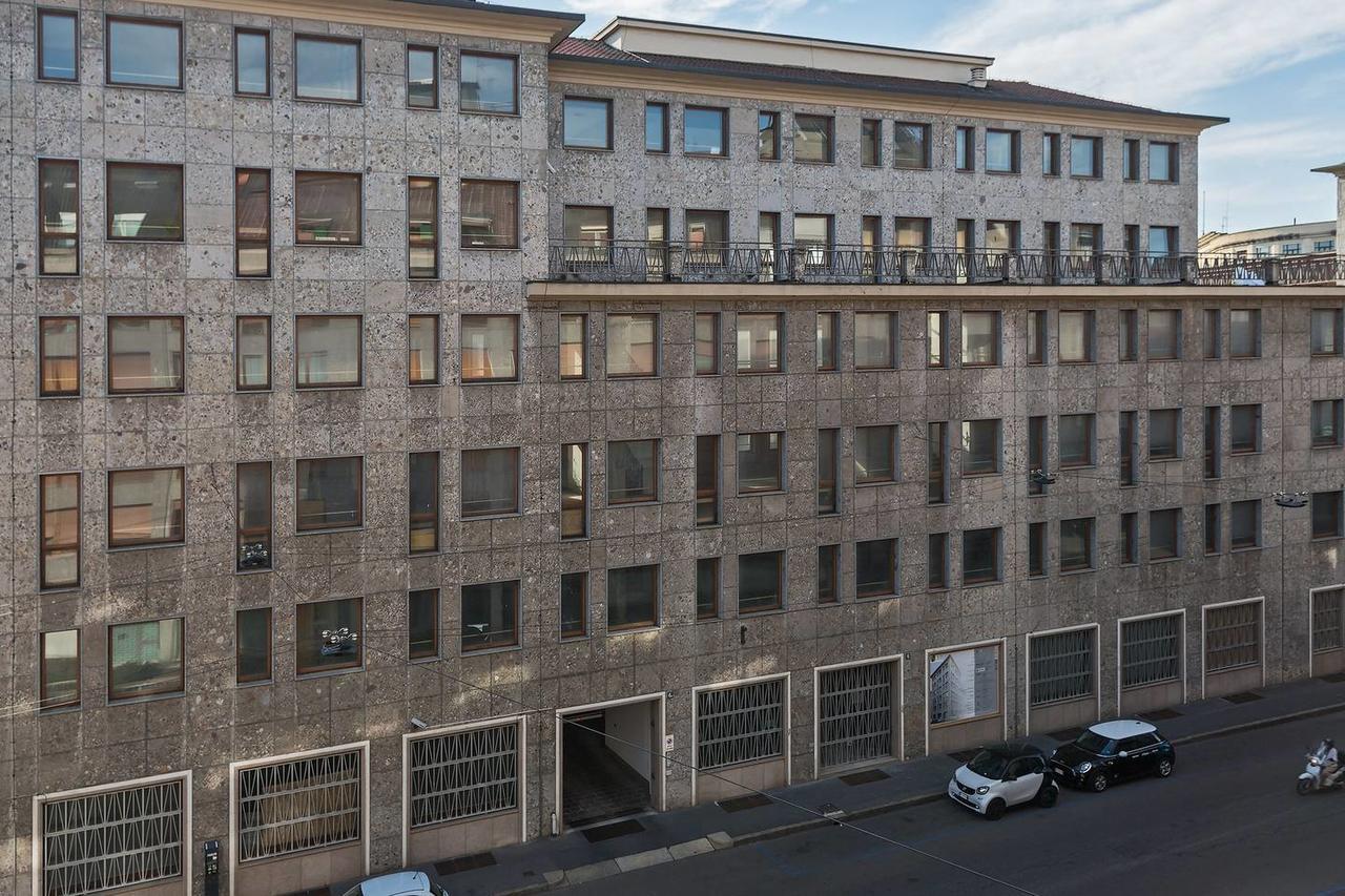 Hintown Wittgens 2 Daire Milano Dış mekan fotoğraf