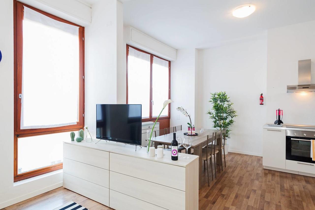 Hintown Wittgens 2 Daire Milano Dış mekan fotoğraf