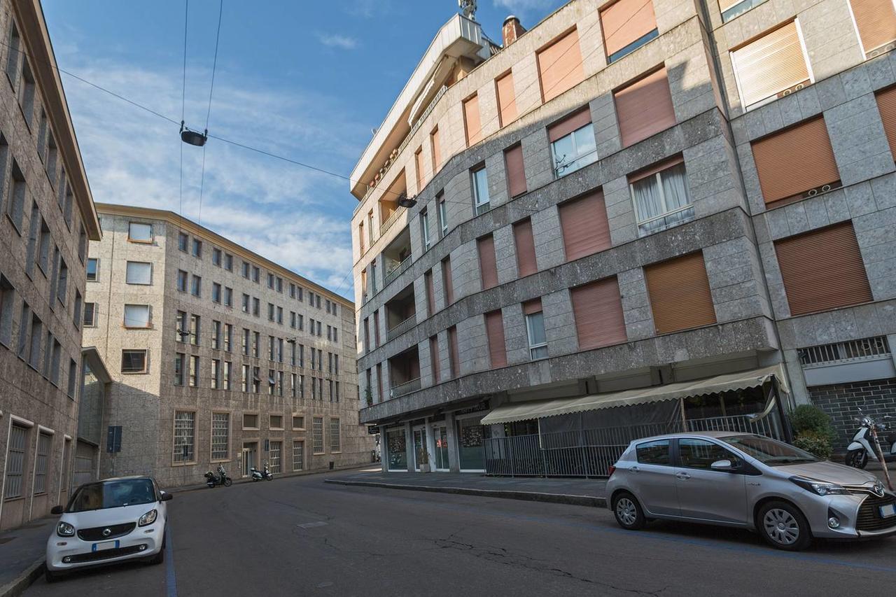 Hintown Wittgens 2 Daire Milano Dış mekan fotoğraf