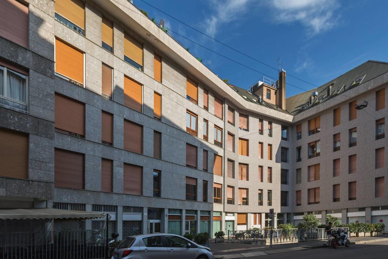 Hintown Wittgens 2 Daire Milano Dış mekan fotoğraf
